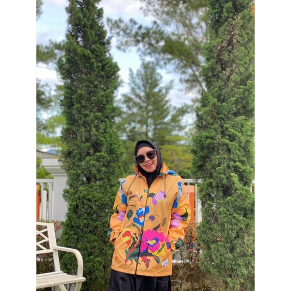 Jaket Lagosi Orens (Panjang)