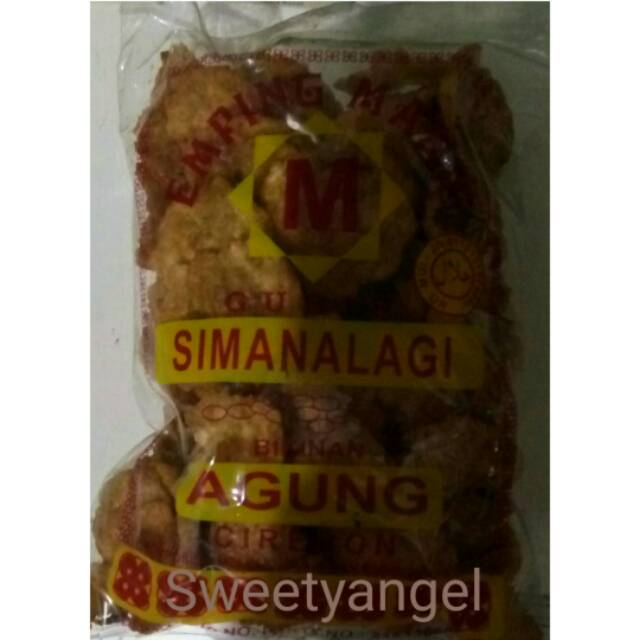 

Emping Manis Gurih "Agung" Cirebon