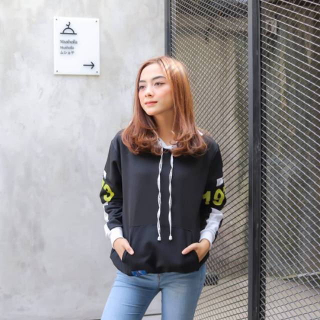 CHIKO HOODIE || HOODIE KOREAN || HODIE KERE #CH