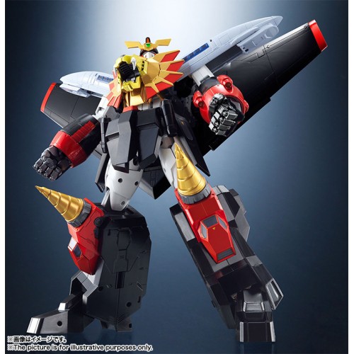 SOC Soul of Chogokin GX 68 Gaogaigar