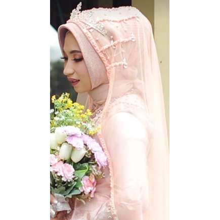 Slayer Mutiara Diamond/Slayer Viral/Slayer akad/Slayer Veil/Veil mutiara/Slayer viral