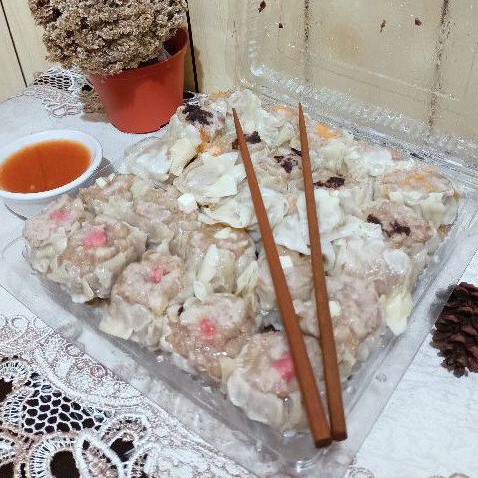 

Mix topping Reguler Premium isi 50 pcs - Halal, Tanpa MSG, dan Tanpa Pengawet