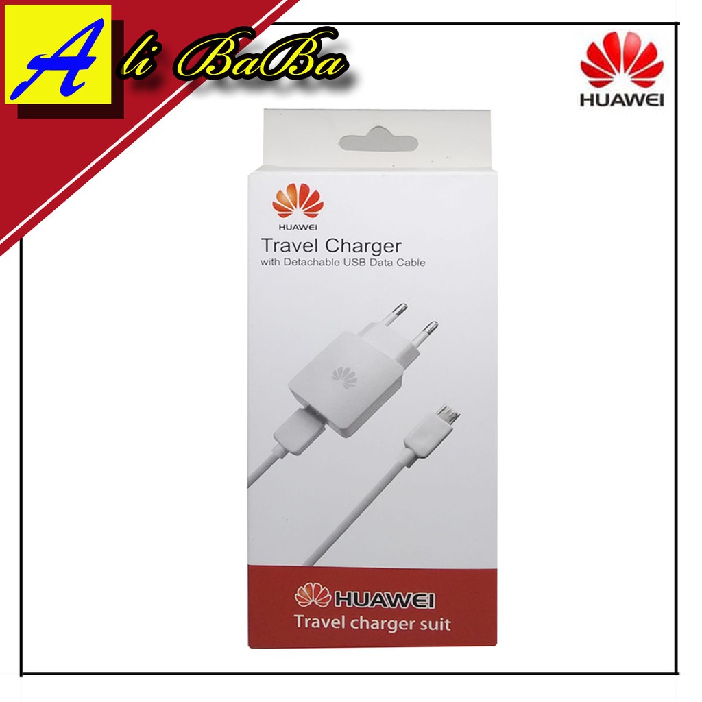 Travel Charger Handphone Huawei Y5 Y3 Y300 Y3ii Honor 4A Cas HP Casan Huawei Casan Huawei Cas HP