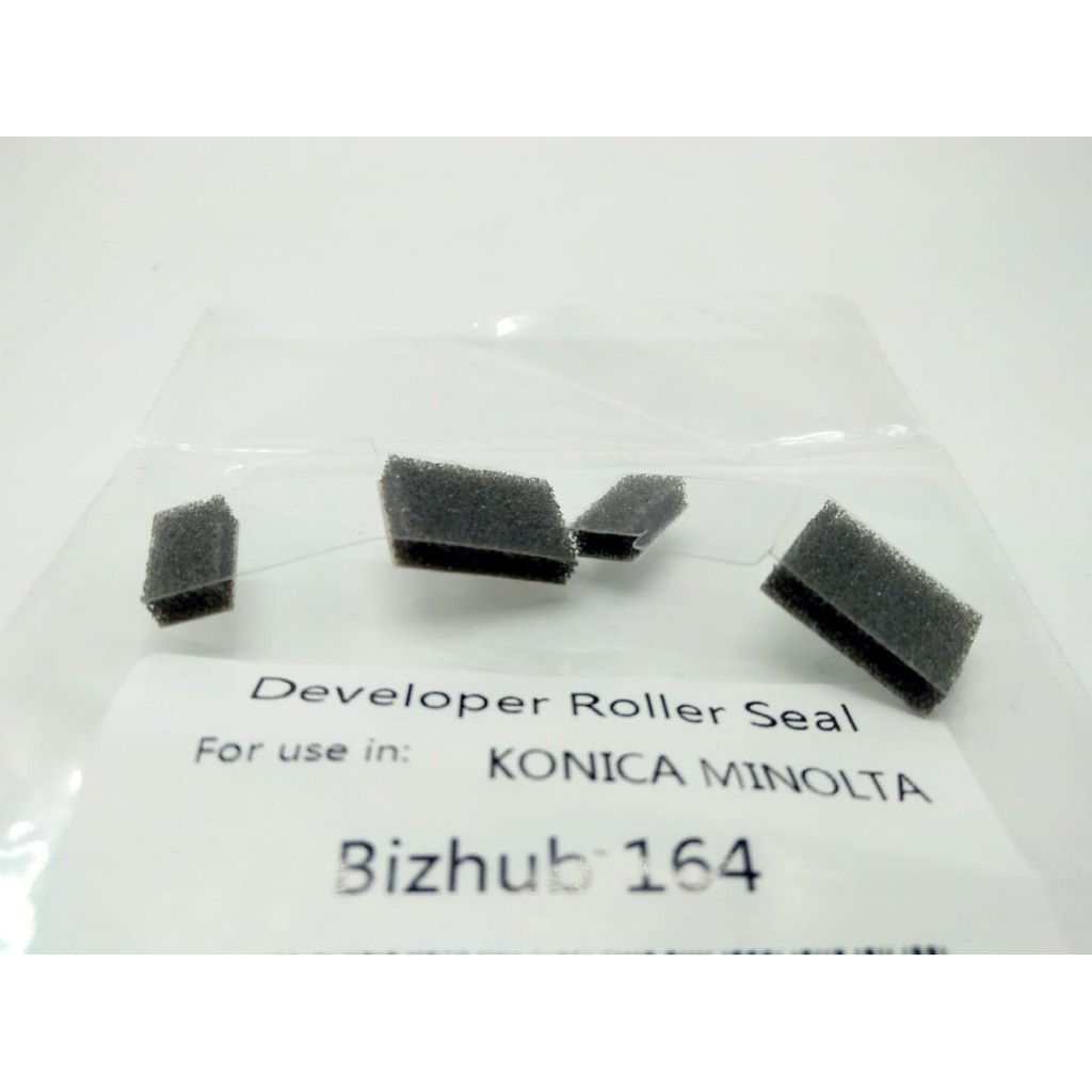 Developer Roller Seal Konica Minolta Bizhub 184 164 195 235 226 211