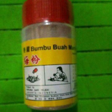 BUMBU BUAH MANIS