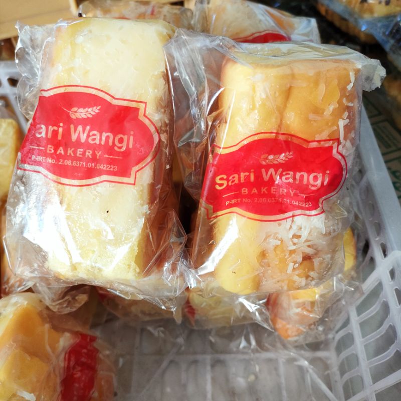 

Sariwangi keju gulung
