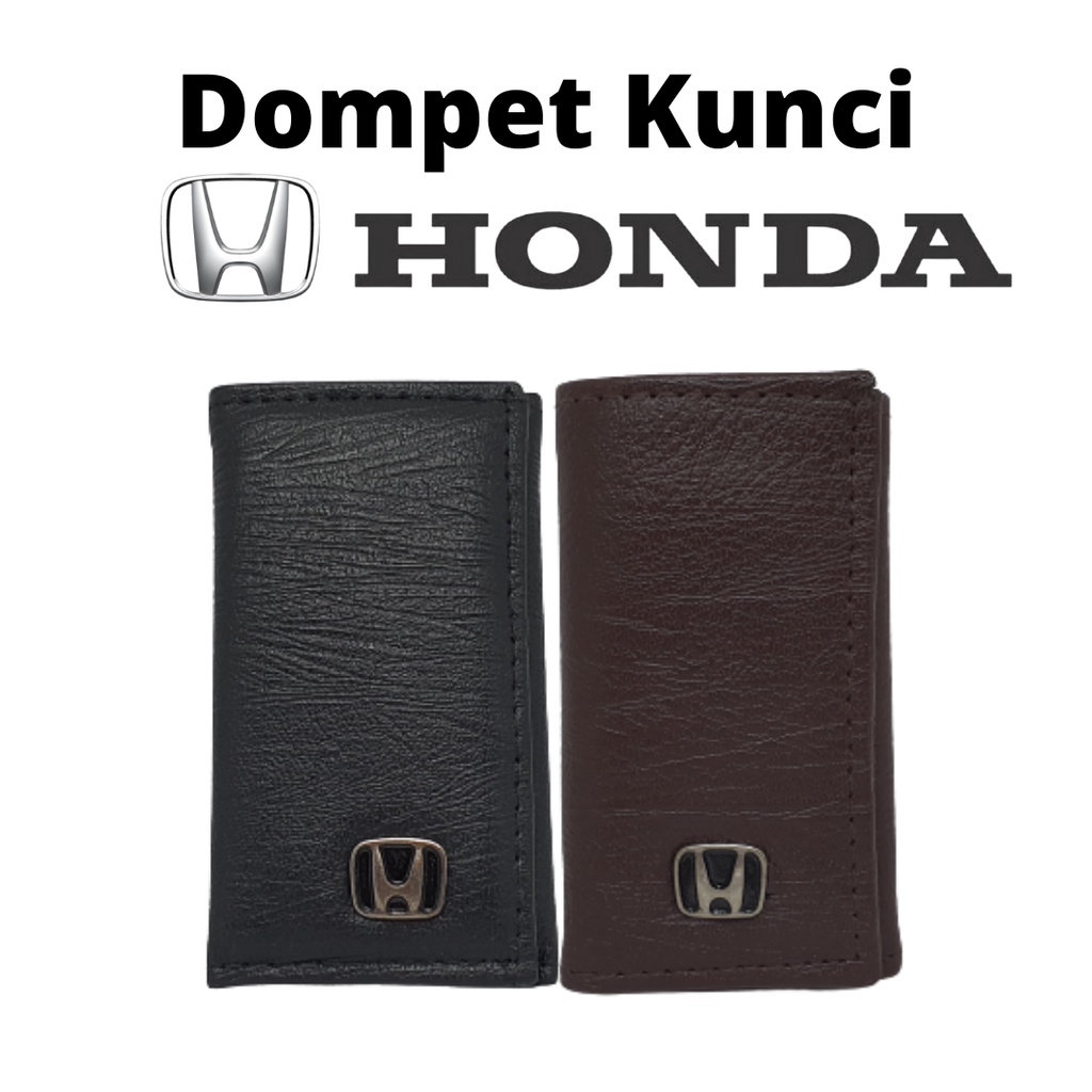 Dompet Gantungan Kunci STNK Mobil dan Motor Berbagai Logo Model 3 Lipat Terbaru Unik Lucu Bahan PU Sintetis