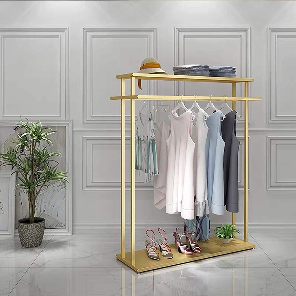 Gantungan Gaun/ Gantungan Baju Wedding/ Display Baju Pengantin/ Jual Display Baju