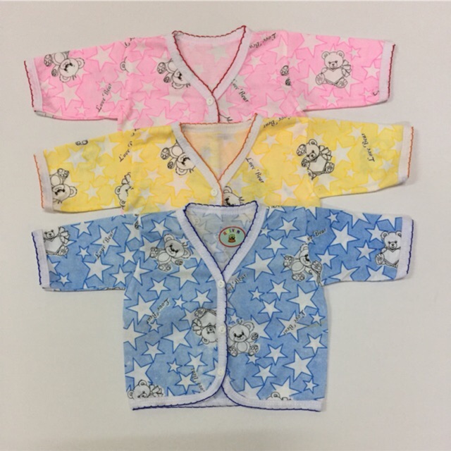 baju bayi baby newborn bayi baru lahir (0-6BLN) laki perempuan perlengkapan