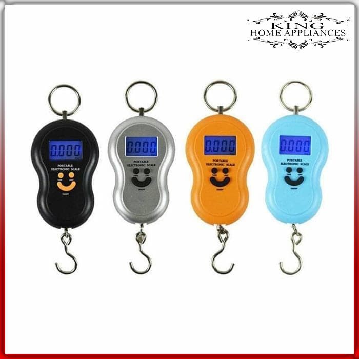KHA34 TIMBANGAN GANTUNG TIMBANGAN KECIL TIMBANGAN MINI SCALE TIMBANGAN DIGITAL