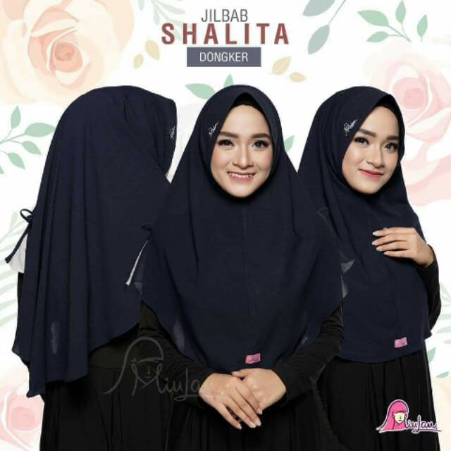 Jilbab kerudung dewasa | bergo miulan | jilbab SHALITA | jilbab miulan | miulan | bergo cantik