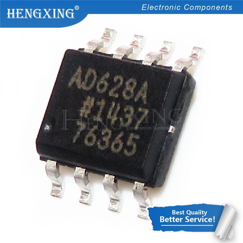 10pcs Ic AD628ARZ AD628AR AD628A AD628 SOP-8