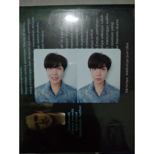 PC JHOPE :LOVE YOURSELF :TEAR