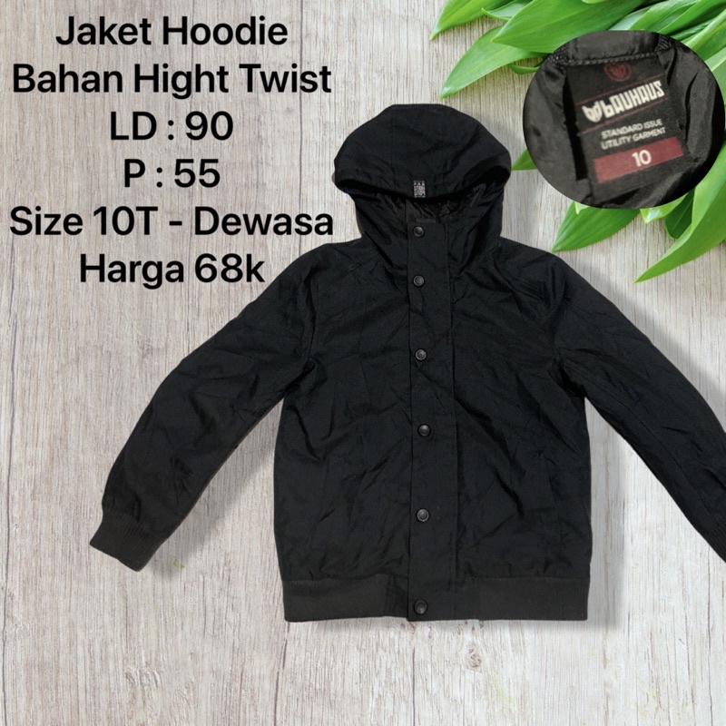 jaket orderan bu desak