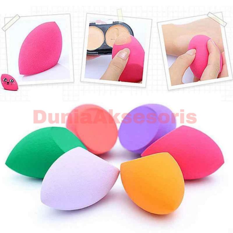 SPONGE BUSA MAKE UP SPONS EGG BEAUTY BLENDER