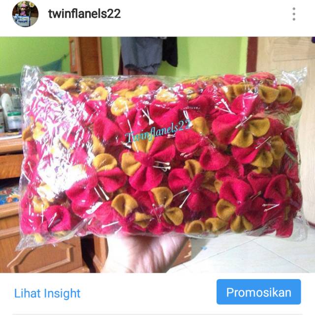 

Pita panitia