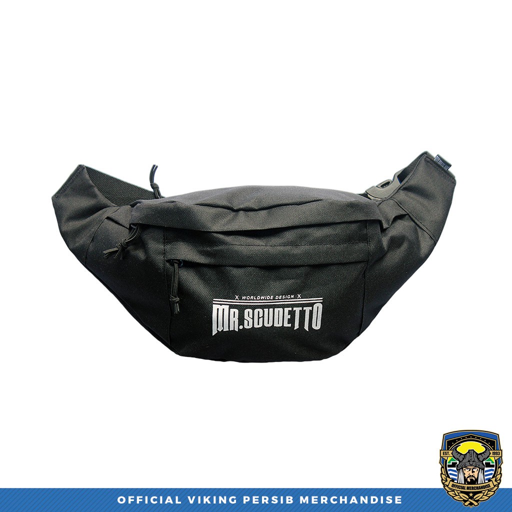 Tas Waistbag Official Viking Persib Merchandise Mr. Scudetto