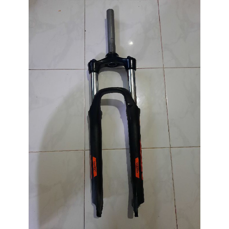 Fork SR suntour XCM Size 27.5 Travel 120 mm