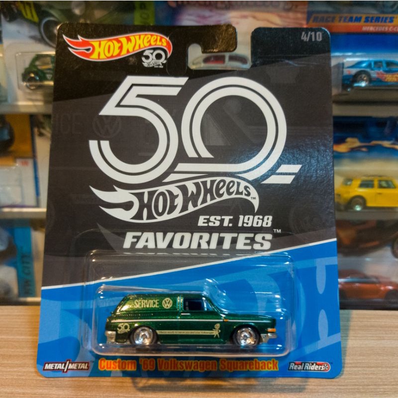 Hot Wheels Favorites A Set (5 Pcs) - Premium