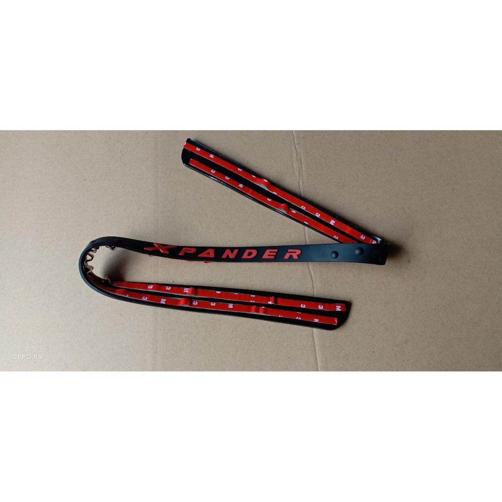 SPFXR - Sill Plate Belakang Xpander sill plate belakang xpander Sillplate Belakang Xpander Red