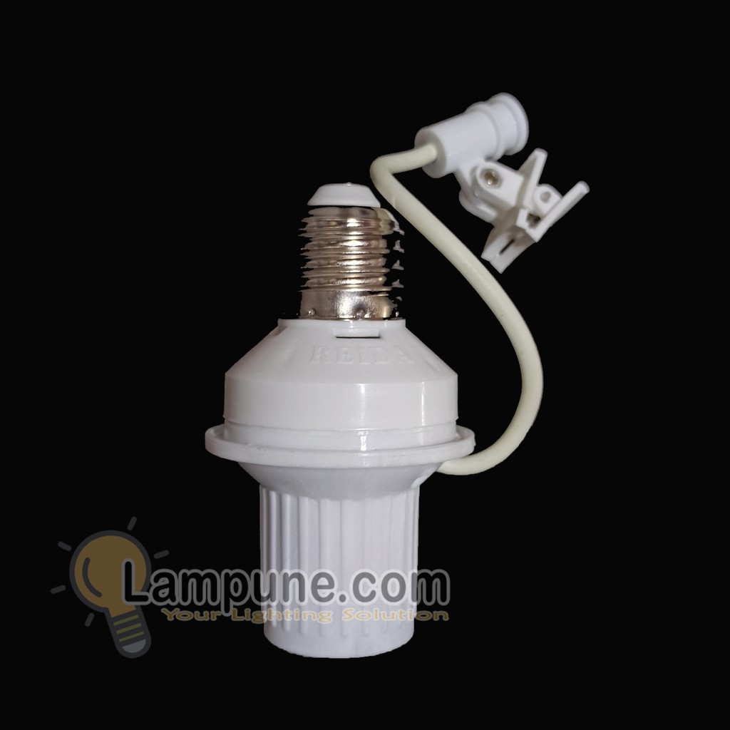 Rumah Lampu Otomatis Gelap Bisa Nyala