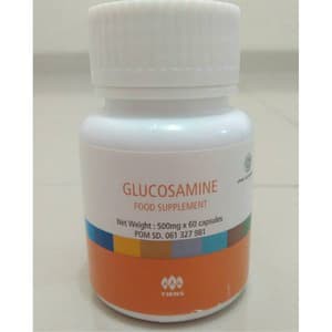 Tiens Glucosamin Glucosamine | Glukosamin Tiens Obat Sendi Rematik Encok