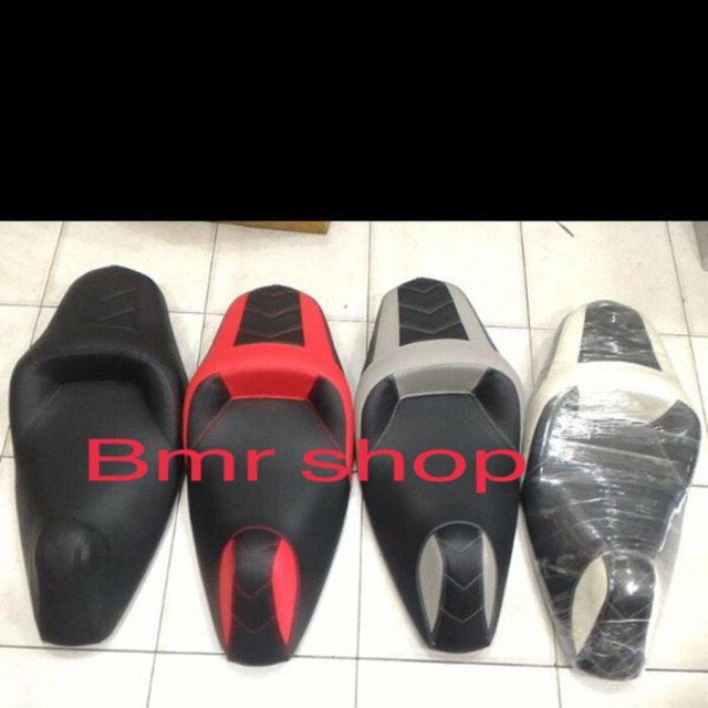 Jok nmax full kulit mbtech original