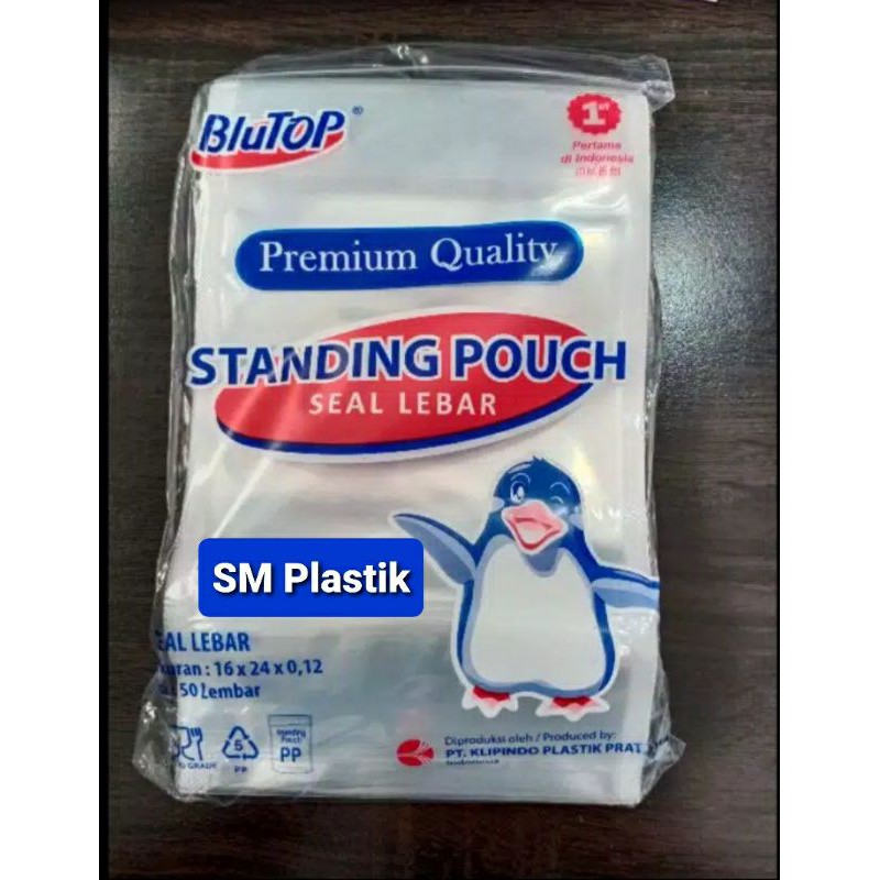 STANDING POUCH 16X24