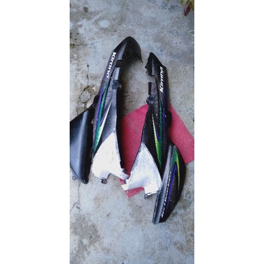 Bodi blakang honda kirana ori