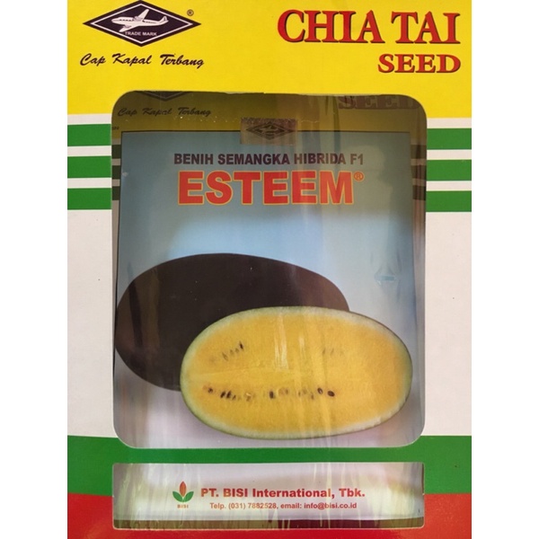 Benih Bibit Semangka Esteem Inul