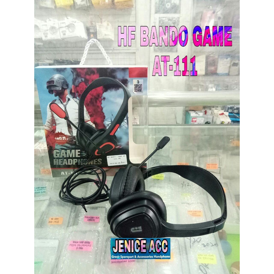 HF BANDO GAME AT-111