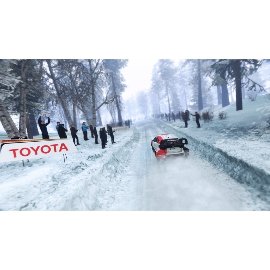 PS4 WRC Generations