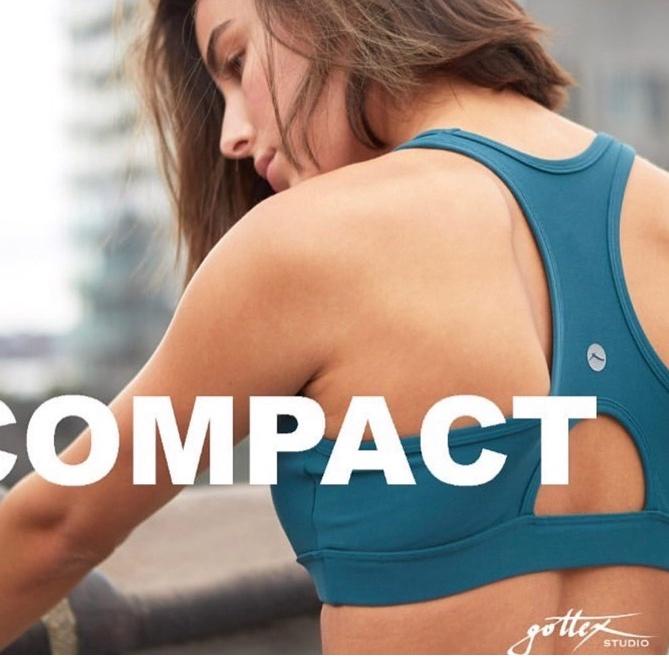 DISCOUNT  11.11 Gottex Racer Back Sport Bra [KODE 067]