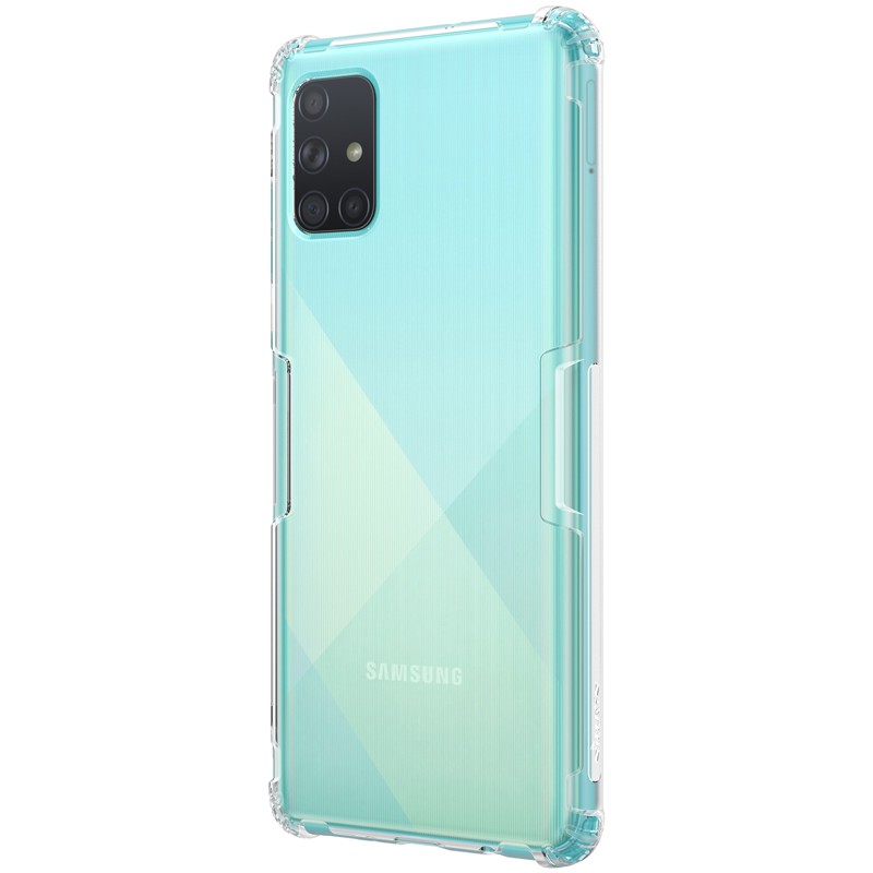 Soft Case Samsung Galaxy A71 Nillkin Nature TPU
