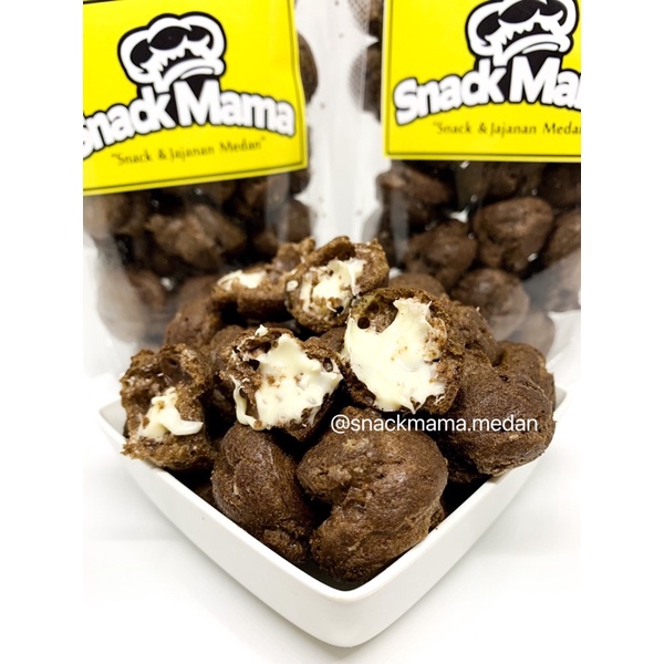 

SOES VANILLA OREO PREMIUM 100GR | SNACKMAMA