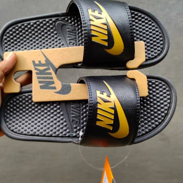 Sandal nike bennasi Original Made Indonesia