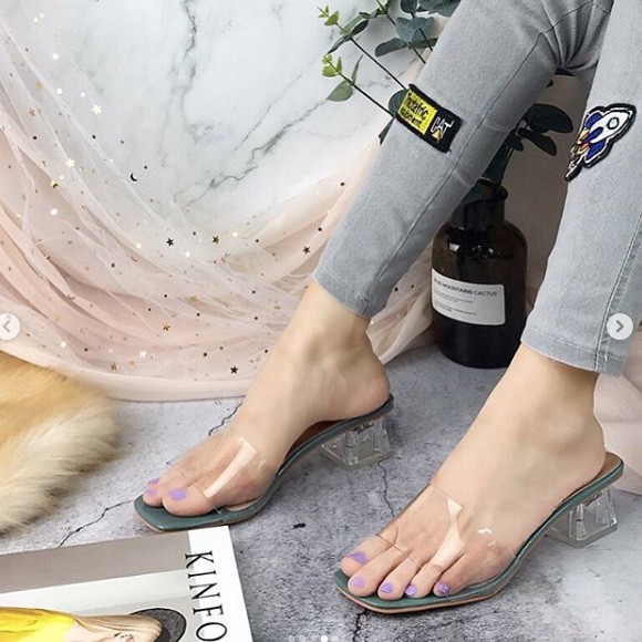 Sepatu wanita import  quality Heels CA20