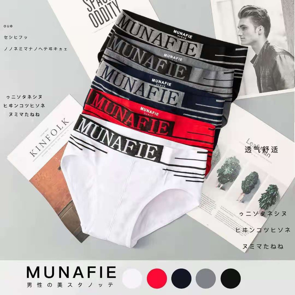 MOODC326(COD) CELANA DALAM PRIA NYAMAN UNDERWEAR MEN PRIA IMPORT