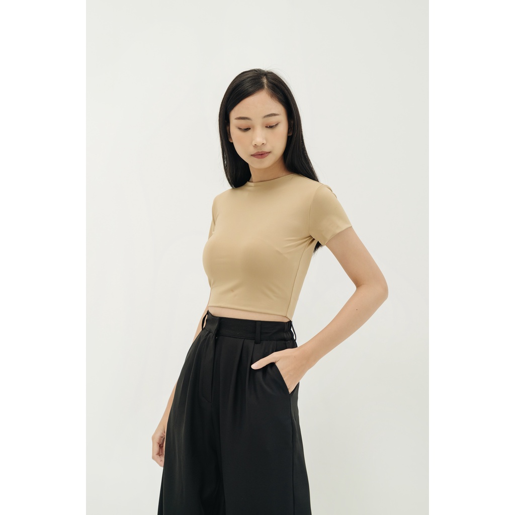 SURRELL - Carol Crop Top