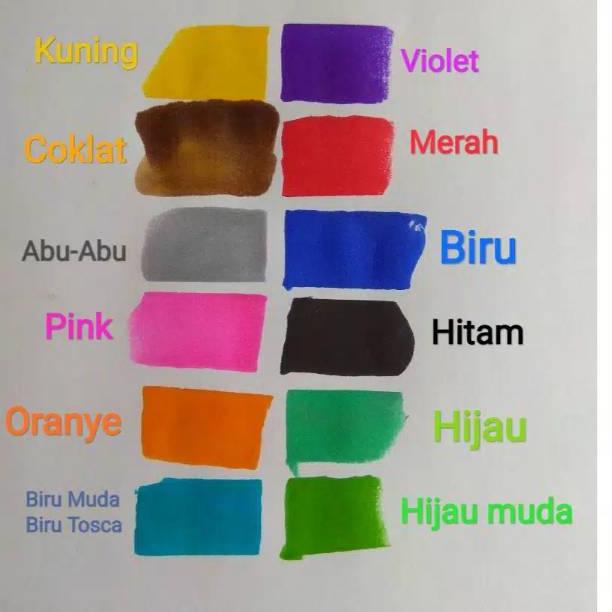 

F&C // Tinta Refill Stempel Flash 5ml //Ready@nih