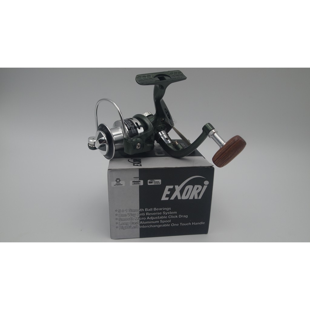 Ril Pancing Exori Combi 1000