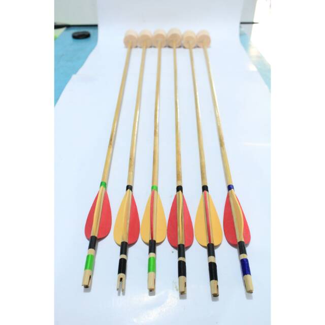 

Arrow tag for kids satuan