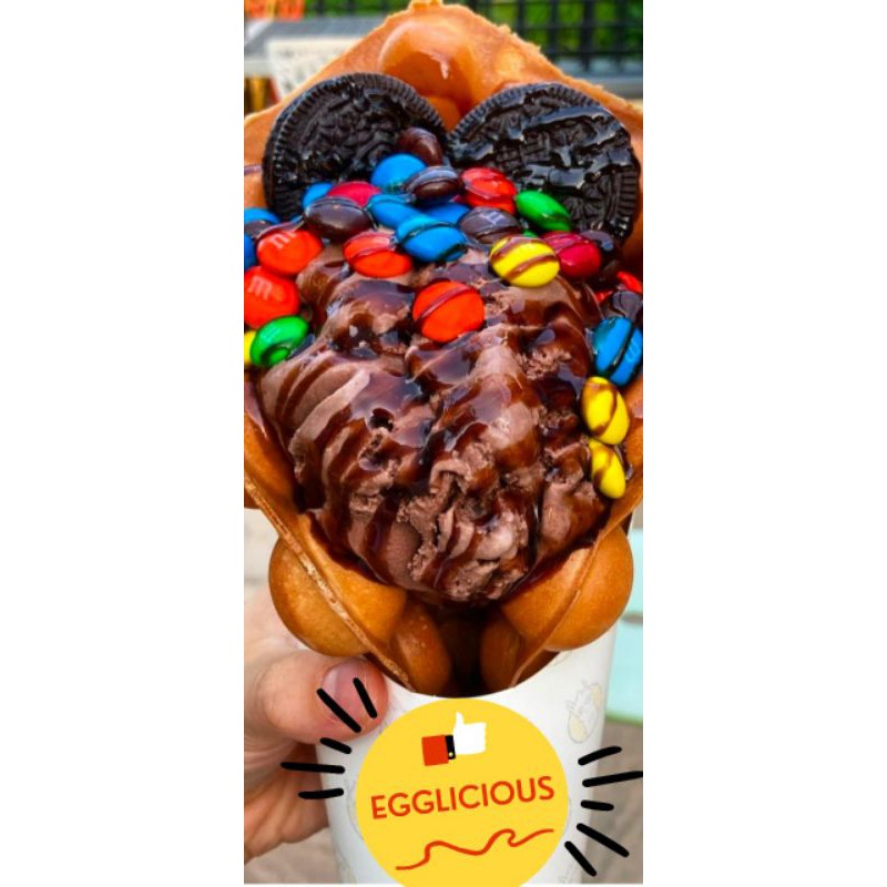 

Paket Usaha Egg Waffle