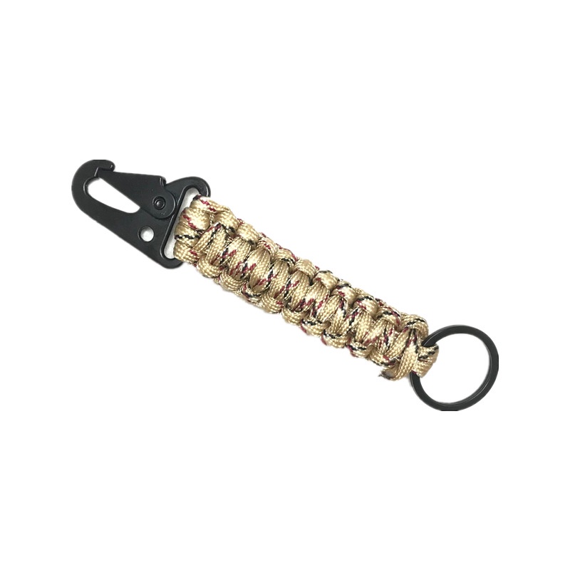 ACOMS Quickdraw Carabiner Military Tactical paracord new edition