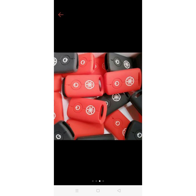 Kondom Sarung Remot Kunci Keyless Yamaha NMAX XMAX AEROX LEXI FREEGO