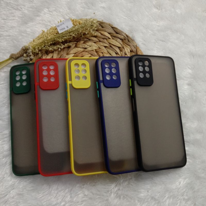 case infinix note 8