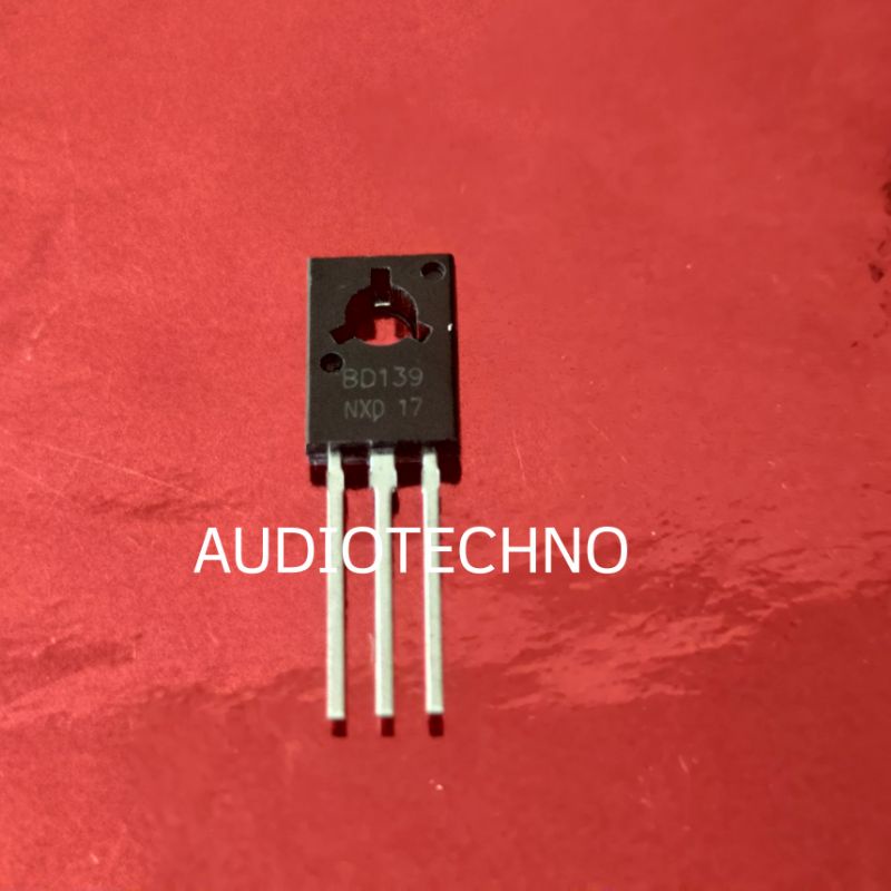 Transistor BD139 BD 139