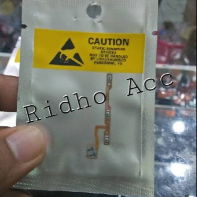 Flexibel Flexible On Off Volume Vivo V5