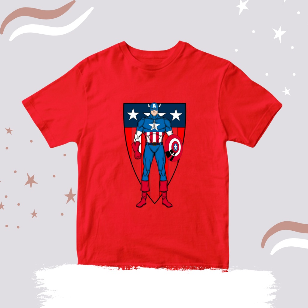 (CS14) BAJU ANAK TERMURAH / KONVEKSI KAOS ANAK DISTRO