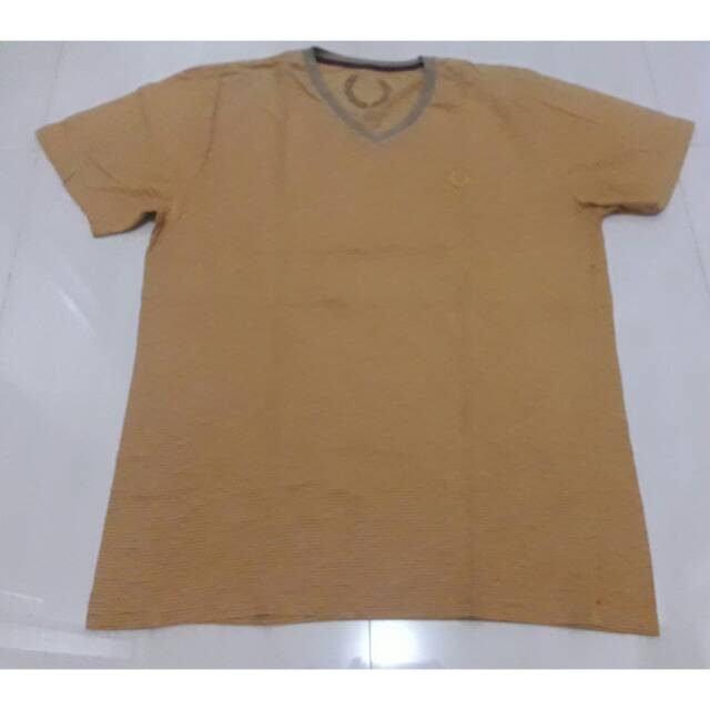 Kaos Fred Perry Original Preloved